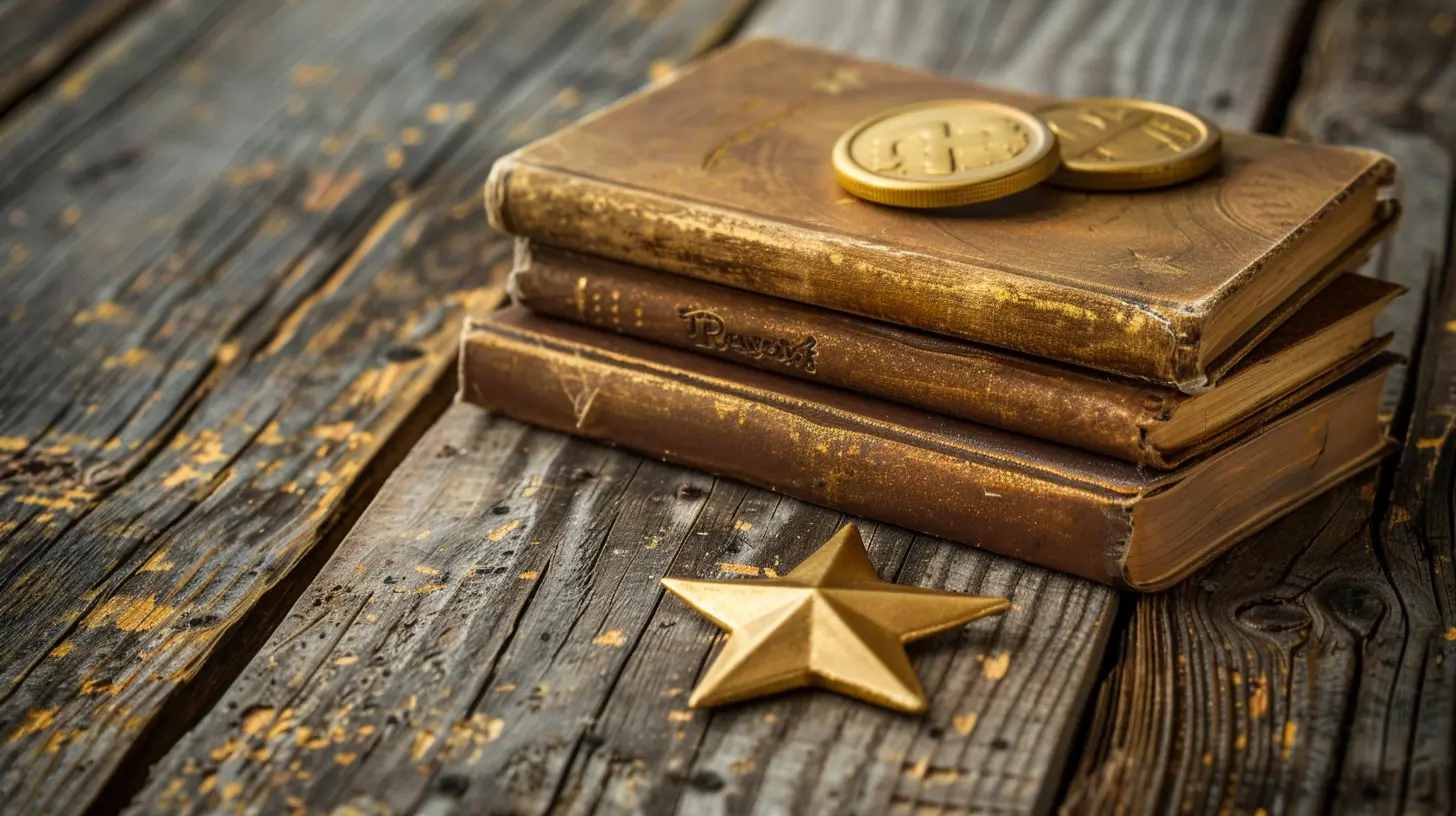 Goldene Bücher