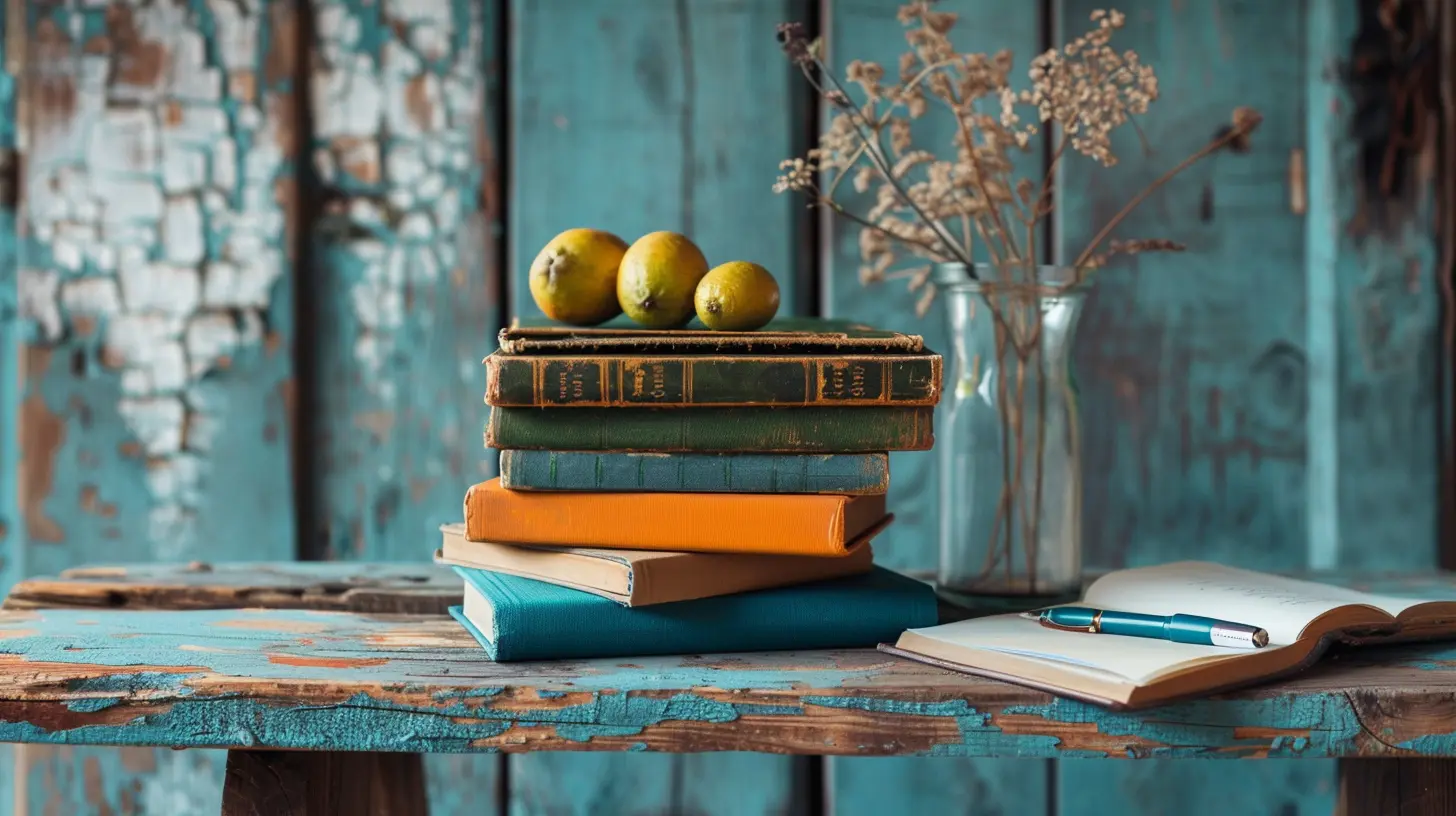 Kreative Wege, Kochbücher zu schreiben